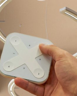 LUOlight X-press wall switch